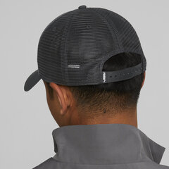 Puma Mütsid Trucker Cap Black Grey 024033 01 цена и информация | Мужские шарфы, шапки, перчатки | kaup24.ee