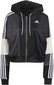 Adidas Spordikostüümid W Bold Block Ts Black HK0462 цена и информация | Naiste spordiriided | kaup24.ee