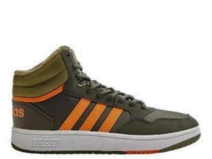 Spordijalatsid Adidas, roheline lastele GW4486 цена и информация | Детская спортивная обувь | kaup24.ee