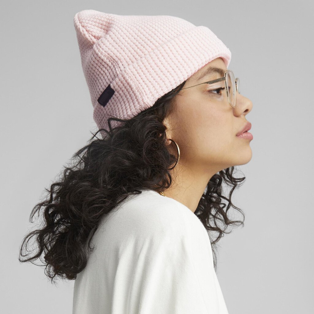 Puma Mütsid Archive Mid Fit Beanie Pink 022848 11 hind ja info | Naiste mütsid ja peapaelad | kaup24.ee