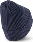 Puma Mütsid Ribbed Classic Cuff Beanie Blue 024038 02 hind ja info | Meeste sallid, mütsid ja kindad | kaup24.ee