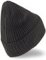 Puma Mütsid Ribbed Classic Cuff Beanie Black 024038 01 hind ja info | Meeste sallid, mütsid ja kindad | kaup24.ee