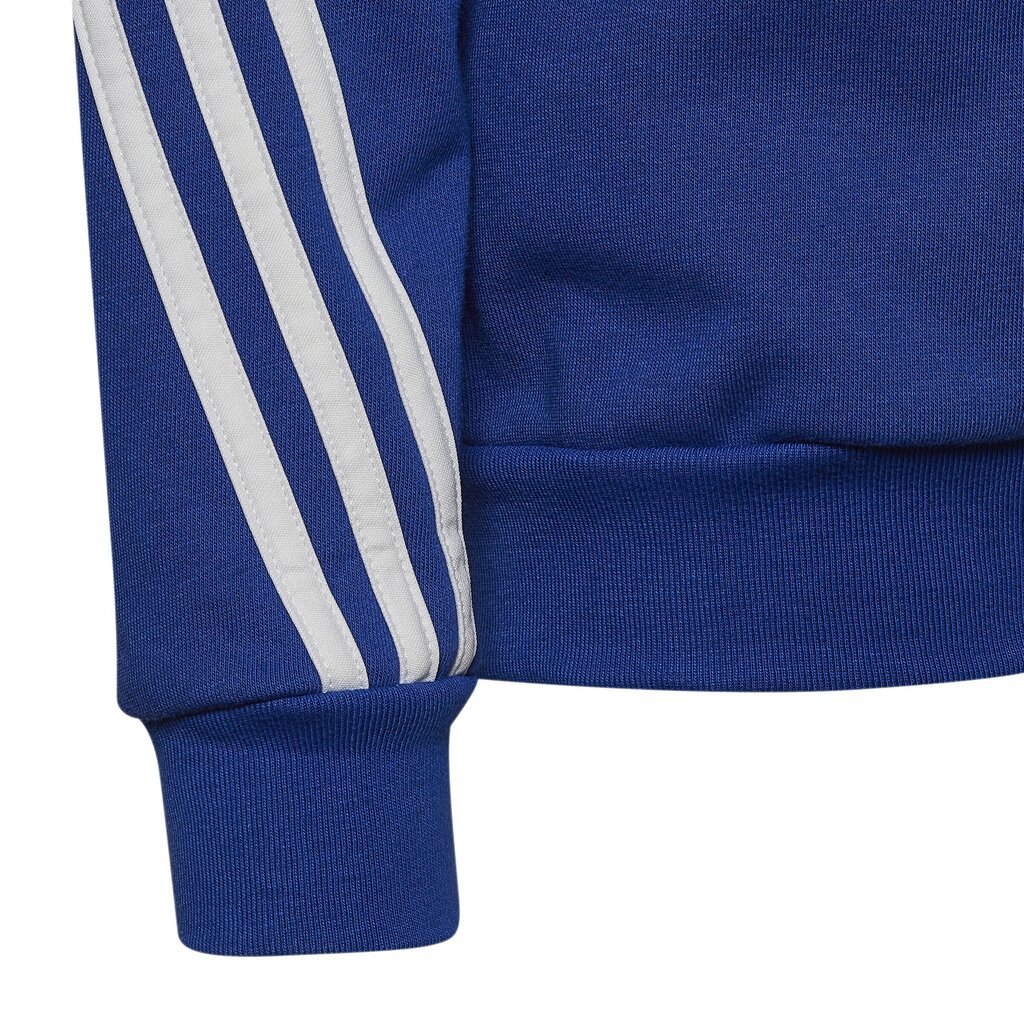 Adidas Spordikostüümid B Cotton Ts Black Blue HP1437 hind ja info | Komplektid poistele | kaup24.ee