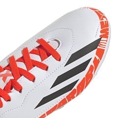 Adidas Jalatsid X Speedportal Messi. 4 FXG White GW8398 цена и информация | Футбольные бутсы | kaup24.ee