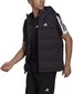 Adidas Helionic Vest, must HG6277 hind ja info | Meeste vestid | kaup24.ee