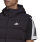 Adidas Helionic Vest, must HG6277 hind ja info | Meeste vestid | kaup24.ee