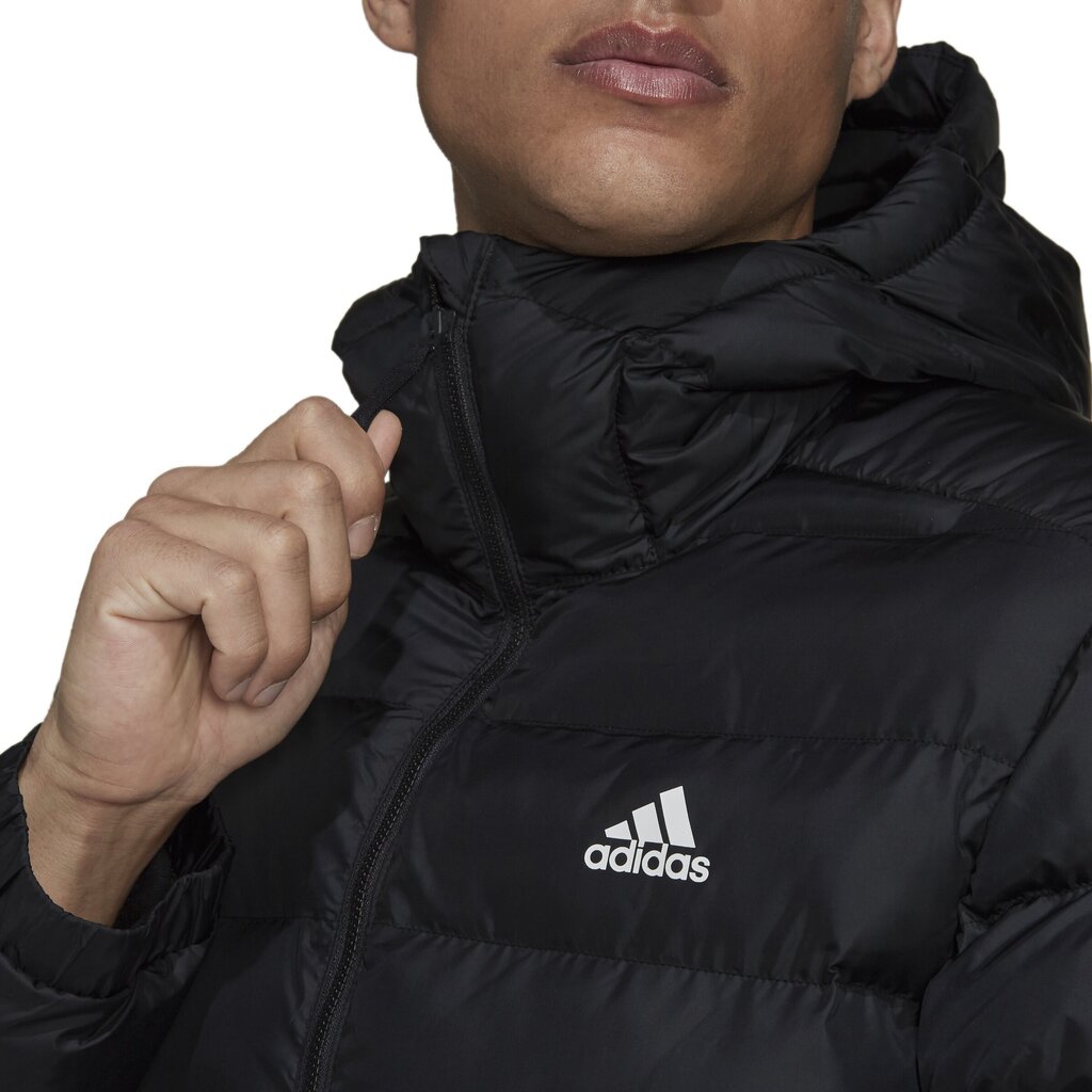 Adidas Joped Itavic M H Jacket Black GT1674 hind ja info | Meeste joped | kaup24.ee