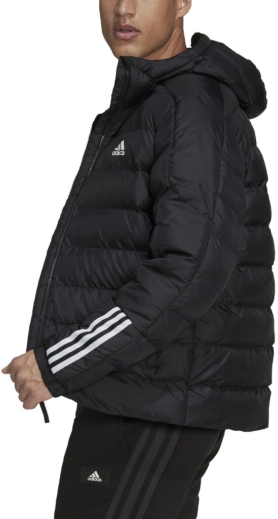 Adidas Joped Itavic M H Jacket Black GT1674 цена и информация | Meeste joped | kaup24.ee