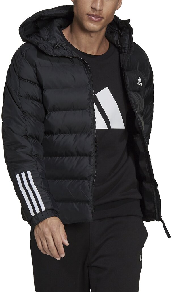 Adidas Joped Itavic M H Jacket Black GT1674 цена и информация | Meeste joped | kaup24.ee