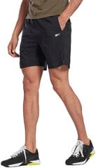 Мужские шорты Reebok Ts Speed 2.0 Short Black H46615 H46615/L цена и информация | Мужская спортивная одежда | kaup24.ee