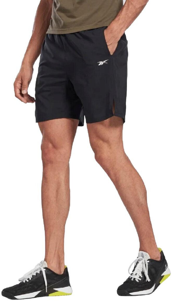 Reebok Lühikesed Püksid Ts Speed 2.0 Short Black H46615 цена и информация | Meeste spordiriided | kaup24.ee