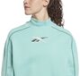 Reebok Spordikostüümid Te MYT Tracksuit Black Green HH7711 цена и информация | Naiste spordiriided | kaup24.ee