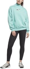 Спортивный костюм Reebok Te MYT Tracksuit Black Green HH7711 HH7711/XL цена и информация | Спортивная одежда женская | kaup24.ee