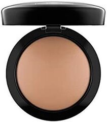 Kompaktpuuder MAC Mineralize Skinfinish Natural, Dark Golden, 10 g. hind ja info | Jumestuskreemid, puudrid | kaup24.ee