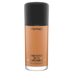 Jumestuskreem MAC Studio Fix Fluid Foundation SPF15, NW50, 30 ml hind ja info | Jumestuskreemid, puudrid | kaup24.ee