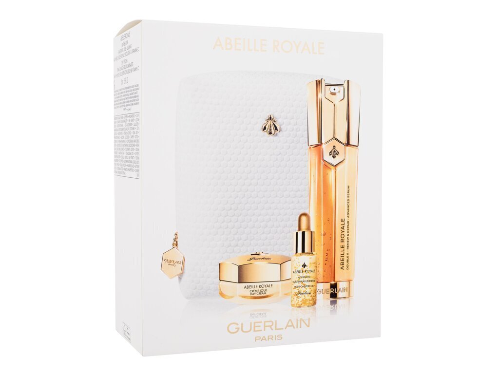 Näonaha hoolduskomplekt Guerlain Abeille Royale naistele hind ja info | Näokreemid | kaup24.ee