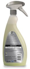 Rasva ja mustuse eemaldaja Cif Professional Degreaser, 750ml цена и информация | Очистители | kaup24.ee