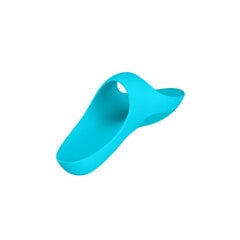 Vibraator Satisfyer Teaser Finger, sinine hind ja info | Vibraatorid | kaup24.ee