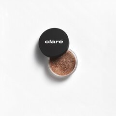 Придающая сияние пудра Clare Blanc Magic Dust illuminating powder Warm Gold 01 цена и информация | Бронзеры (бронзаторы), румяна | kaup24.ee