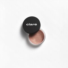 Sära andev puuder Clare Blanc Magic Dust illuminating powder Golden Rose 02, 3g hind ja info | Päikesepuudrid, põsepunad | kaup24.ee