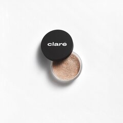 Придающая сияние пудра Clare Blanc Magic Dust illuminating powder Cold Beige 03, 3 г цена и информация | Бронзеры (бронзаторы), румяна | kaup24.ee