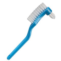 Hambahari proteeside puhastamiseks Jordan Clinic Denture Brush, 1 tk. цена и информация | Для ухода за зубами | kaup24.ee