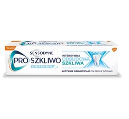 Pulberhambapasta Sensodyne White, 75ml hind ja info | Suuhügieen | kaup24.ee