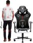 Diablo Chairs X-PLAYER 2.0, King Size, must цена и информация | Kontoritoolid | kaup24.ee