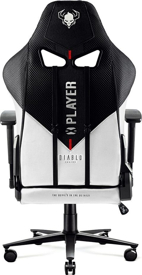 Diablo Chairs X-PLAYER 2.0, King Size, must hind ja info | Kontoritoolid | kaup24.ee