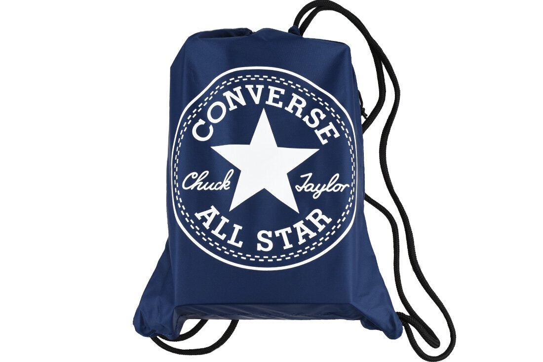 Jalatsikott Converse Flash Gymsack 40FGN10-410 цена и информация | Koolikotid, sussikotid | kaup24.ee