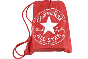 Jalatsikott Converse Cinch Bag 3EA045C-600 hind ja info | Koolikotid, sussikotid | kaup24.ee