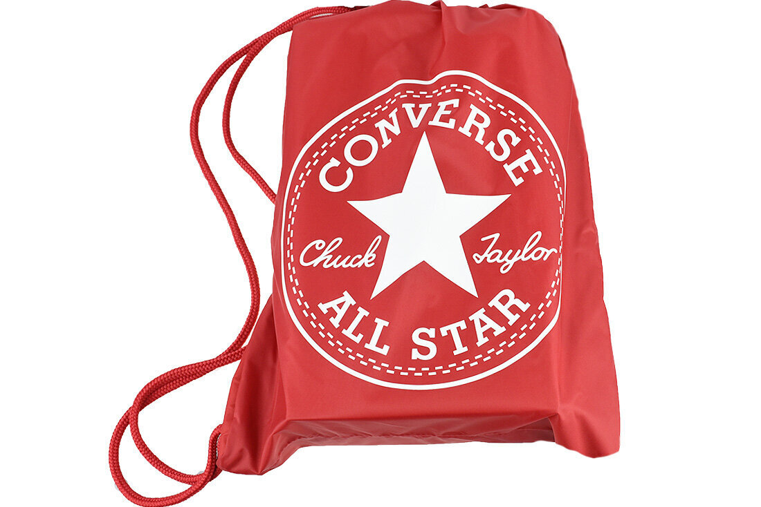 Jalatsikott Converse Cinch Bag 3EA045C-600 цена и информация | Koolikotid, sussikotid | kaup24.ee