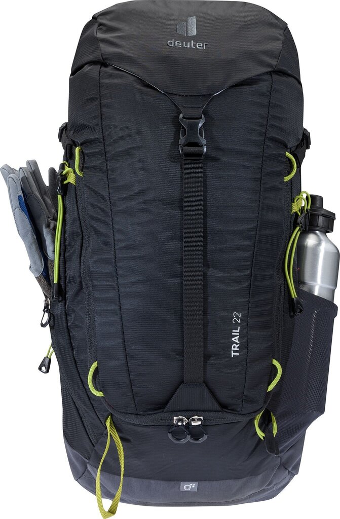 Matkaseljakott Deuter Trail 22 l hind ja info | Spordikotid, seljakotid | kaup24.ee