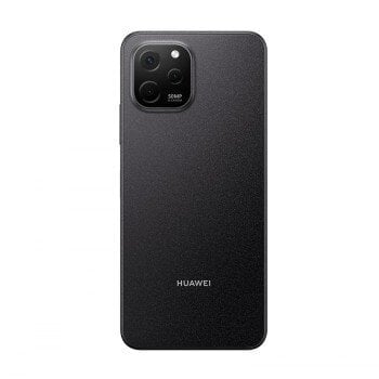 Huawei nova Y61 4/64GB 51097HLH Midnight Black hind ja info | Telefonid | kaup24.ee