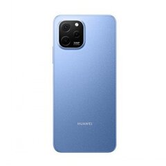 Huawei nova Y61 4/64GB 51097HLG Sapphire Blue цена и информация | Мобильные телефоны | kaup24.ee