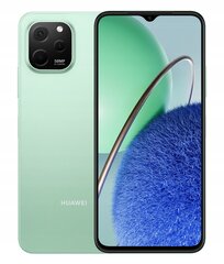 Huawei nova Y61 4/64GB 51097HKN Mint Green hind ja info | Telefonid | kaup24.ee