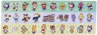 Animal Crossing hiirematt l 800x300mm hind ja info | Hiired | kaup24.ee