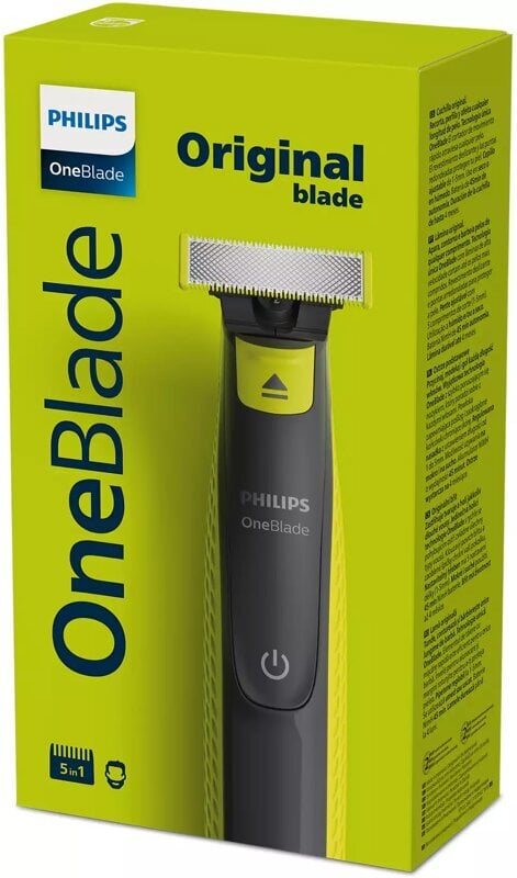 Philips OneBlade QP2721/20 hind ja info | Pardlid | kaup24.ee