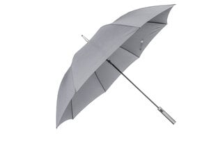 Vihmavarjukepp Silver Gray hind ja info | Meeste vihmavarjud | kaup24.ee