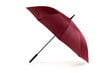 Vihmavarjukepp 10 kodarat kummeeritud käepidemega Soft Touch, burgundia hind ja info | Meeste vihmavarjud | kaup24.ee