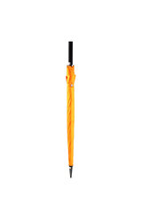 Зонт трость 10-ти спицевый с прорезиненной ручкой Soft Touch, оранжевый цена и информация | Мужские зонты | kaup24.ee