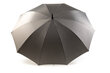 Vihmavarjukepp 10 kodarat kummeeritud käepidemega Soft Touch, hall hind ja info | Meeste vihmavarjud | kaup24.ee