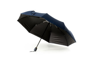 Vihmavarju kokkupandav emane täisautomaatne, sinine hind ja info | Naiste vihmavarjud | kaup24.ee