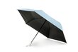 Vihmavarju kokkupandav mini täisautomaatne Miau, sinine hind ja info | Naiste vihmavarjud | kaup24.ee