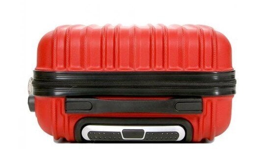Airtex reisikohver, väike, punane, 623/S цена и информация | Kohvrid, reisikotid | kaup24.ee