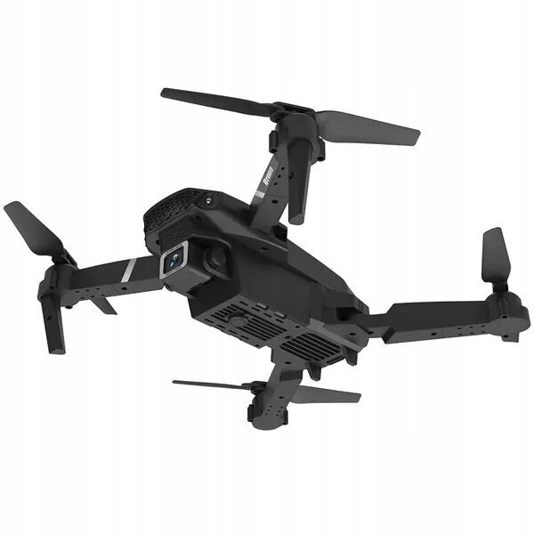 Kahe kaameraga "Toy" droon, 4K HD D88 E88 Pro WIFI цена и информация | Droonid | kaup24.ee