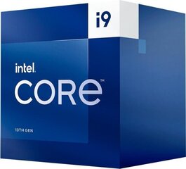 Intel Core i9-13900F (BX8071513900F) hind ja info | Protsessorid (CPU) | kaup24.ee