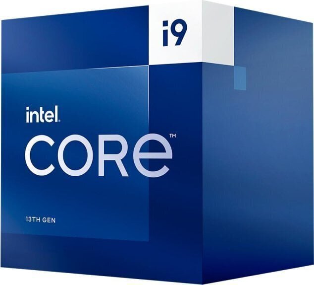 Intel Core i9-13900F (BX8071513900F) цена и информация | Protsessorid (CPU) | kaup24.ee