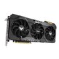 Asus TUF GeForce RTX 3070 Ti OC V2 LHR 8GB GDDR6 hind ja info | Videokaardid (GPU) | kaup24.ee