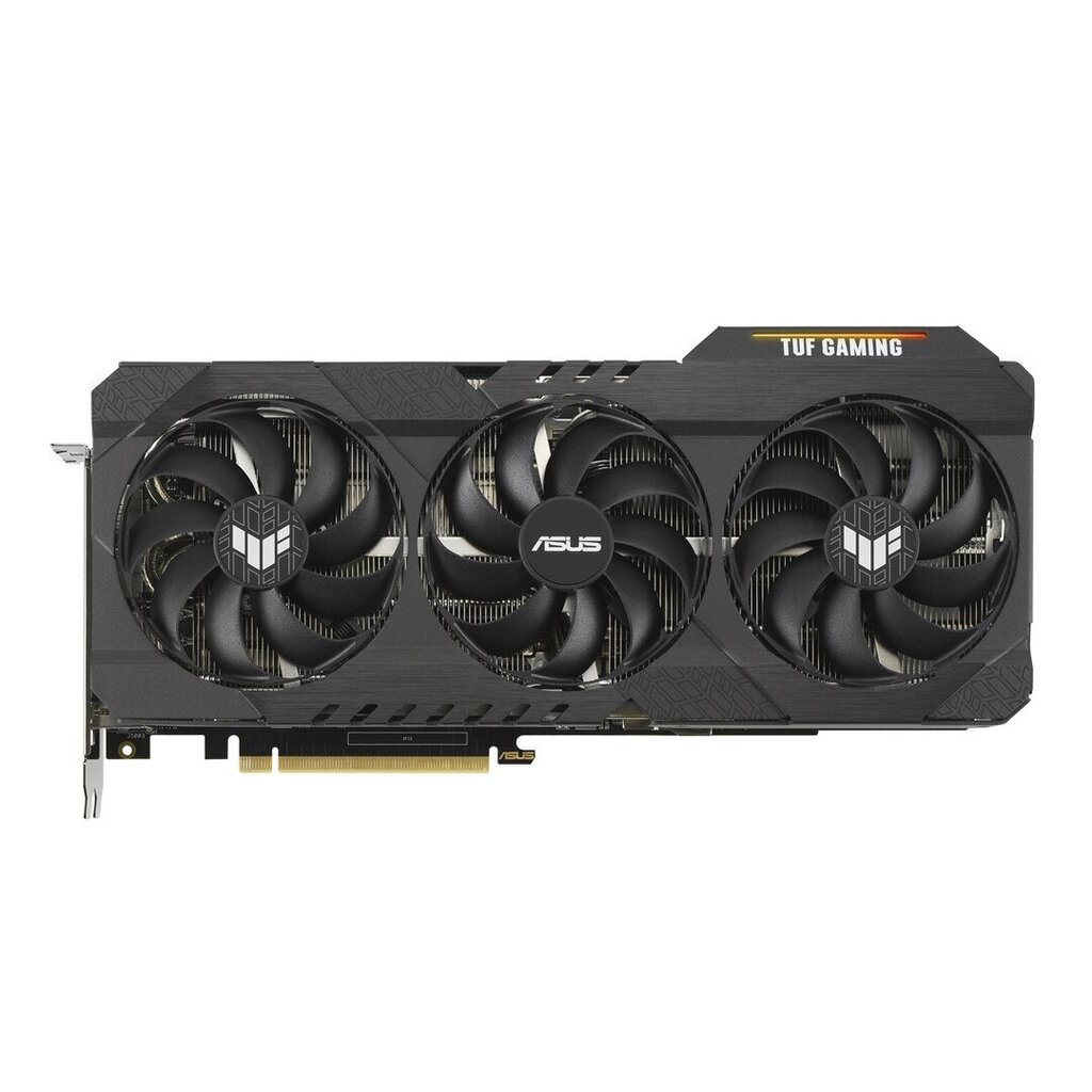 Asus TUF GeForce RTX 3070 Ti OC V2 LHR 8GB GDDR6 hind ja info | Videokaardid (GPU) | kaup24.ee